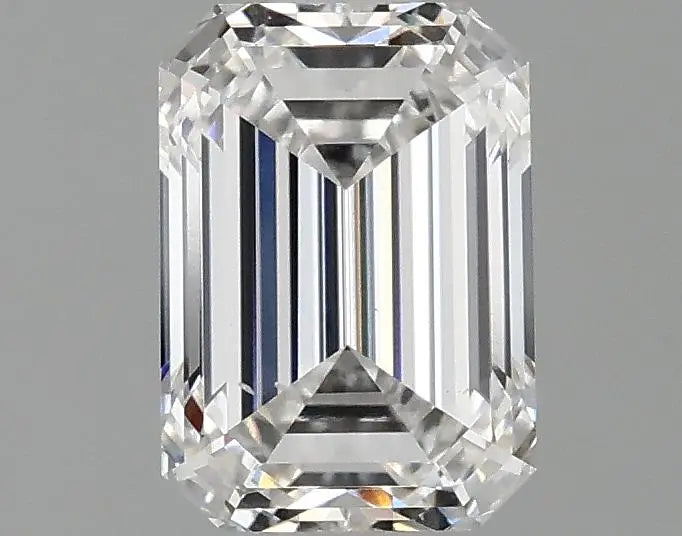 1.55 Carat · EMERALD · D · VS2 · IGI · Excellent Cut
