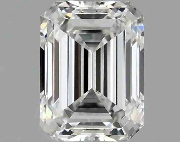 1.02 Carat · EMERALD · D · VS1 · IGI · Excellent Cut
