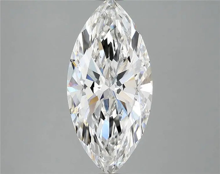 3.08 Carat · MARQUISE · E · VVS2 · IGI · Excellent Cut