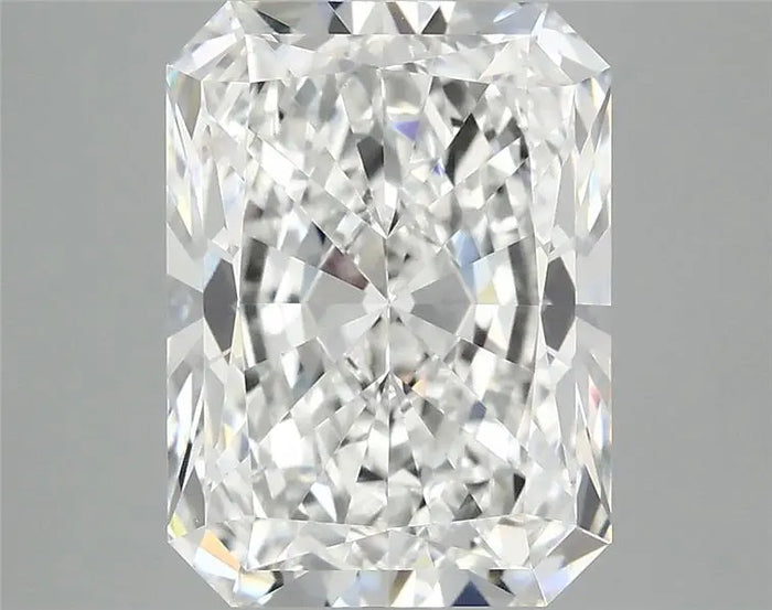 4.06 Carat · RADIANT · E · VVS2 · IGI · Excellent Cut