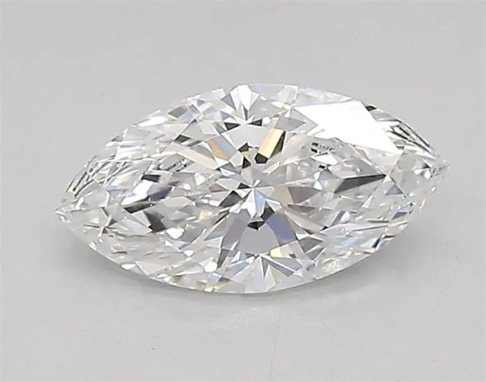 0.65 Carat · MARQUISE · D · VVS2 · IGI · Excellent Cut