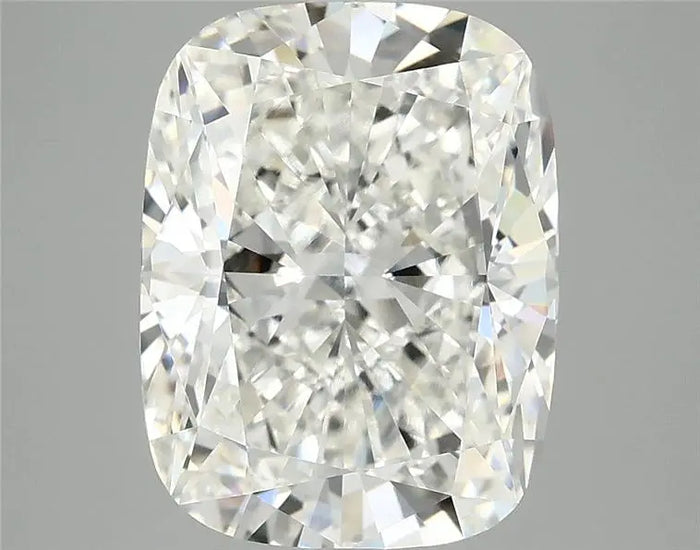 5.06 Carat · CUSHION · F · VVS2 · IGI · Excellent Cut