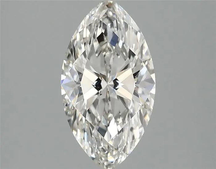 1.56 Carat · MARQUISE · G · VVS2 · IGI · Excellent Cut