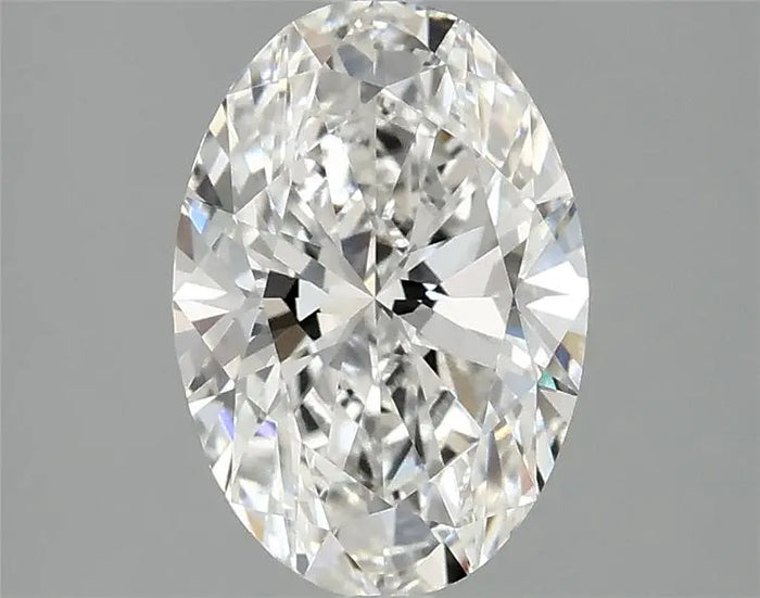 1.90 Carat · OVAL · E · VS1 · IGI · Excellent Cut