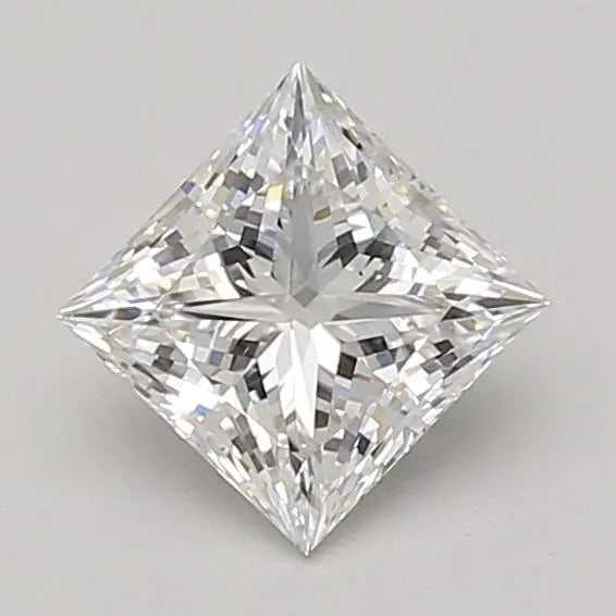 1.09 Carat · PRINCESS · D · VS1 · IGI · Excellent Cut