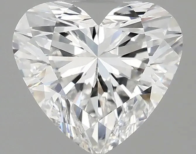 1.59 Carat · HEART · D · VVS2 · IGI · Excellent Cut
