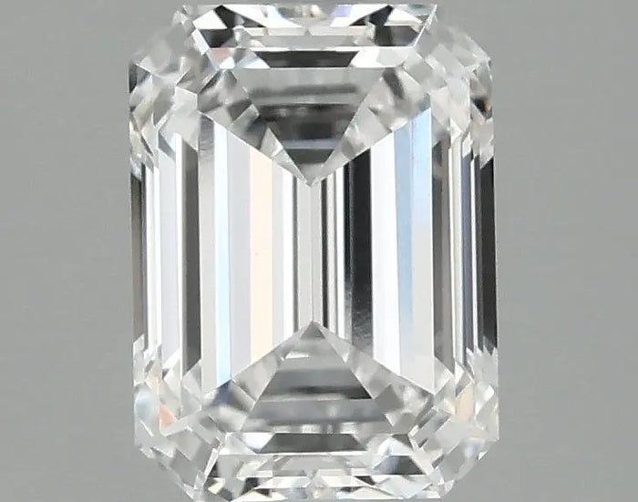 2.10 Carat · EMERALD · D · VVS2 · IGI · Excellent Cut
