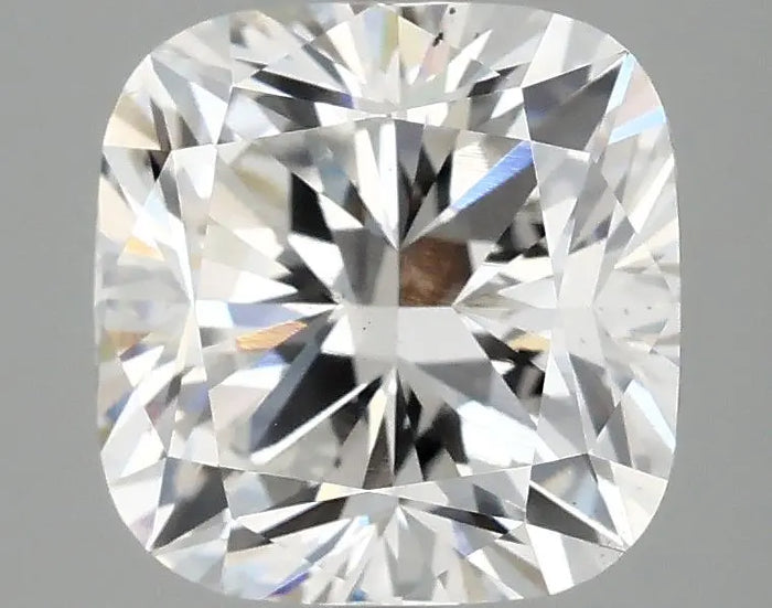 3.08 Carat · CUSHION · F · VS2 · IGI · Excellent Cut