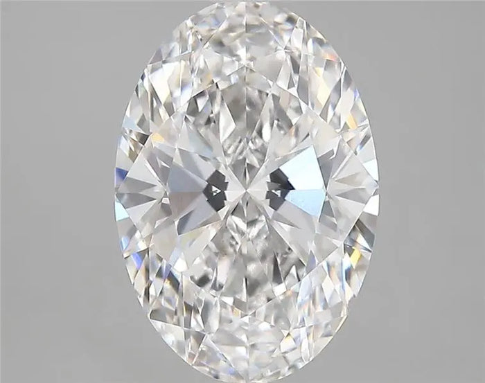 4.00 Carat · OVAL · E · VVS1 · IGI · Excellent Cut