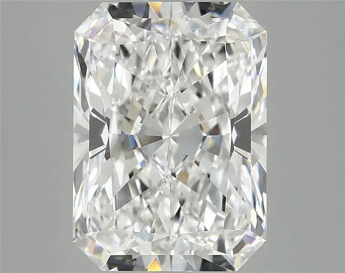 4.09 Carat · RADIANT · E · VVS2 · IGI · Excellent Cut