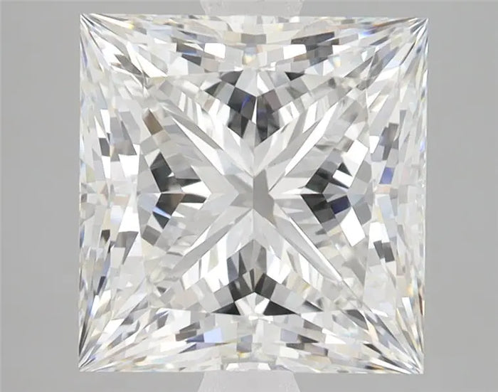 4.10 Carat · PRINCESS · F · VVS2 · IGI · Excellent Cut
