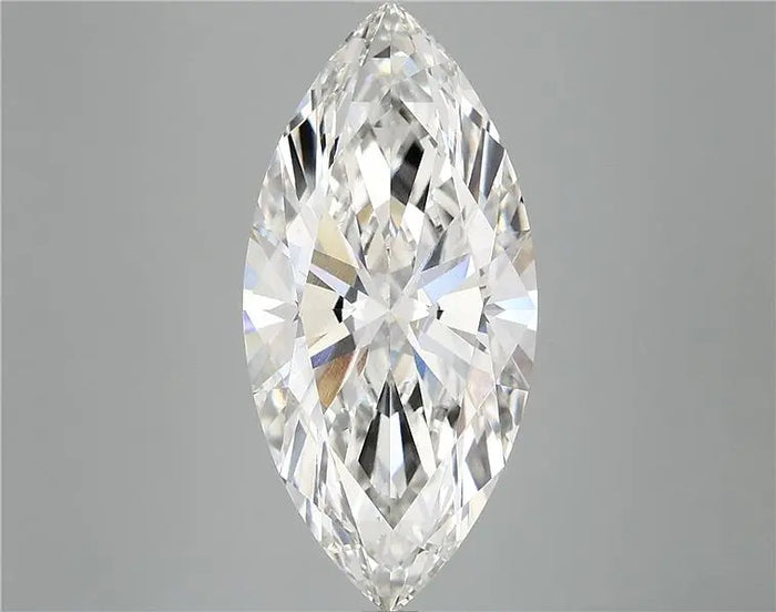 6.11 Carat · MARQUISE · E · VS1 · IGI · Excellent Cut