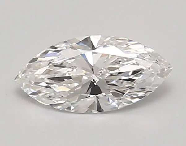 0.86 Carat · MARQUISE · D · VVS2 · IGI · Excellent Cut