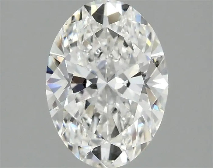1.64 Carat · OVAL · E · VVS2 · IGI · Excellent Cut