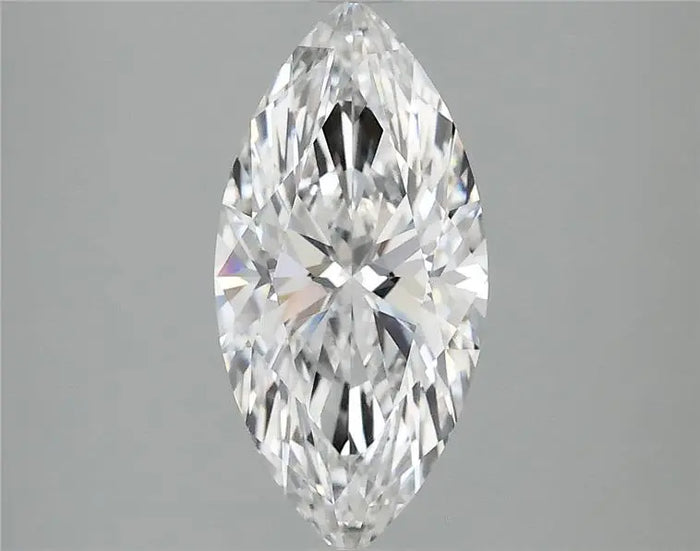 2.02 Carat · MARQUISE · D · VVS2 · IGI · Excellent Cut