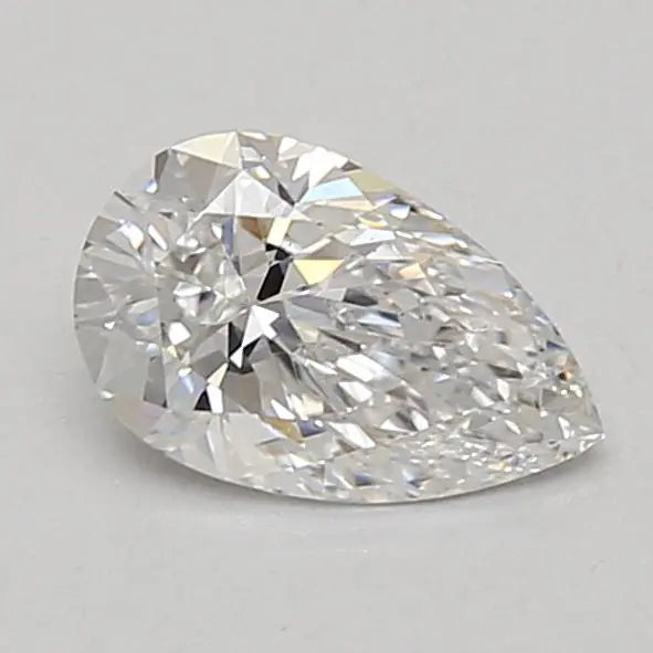 0.95 Carat · PEAR · D · VS1 · IGI · Excellent Cut