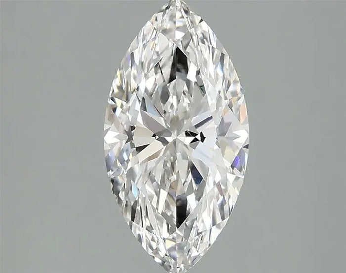 1.53 Carat · MARQUISE · E · VVS2 · IGI · Excellent Cut