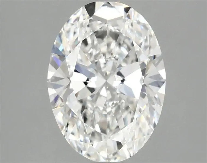 1.83 Carat · OVAL · E · VVS2 · IGI · Excellent Cut