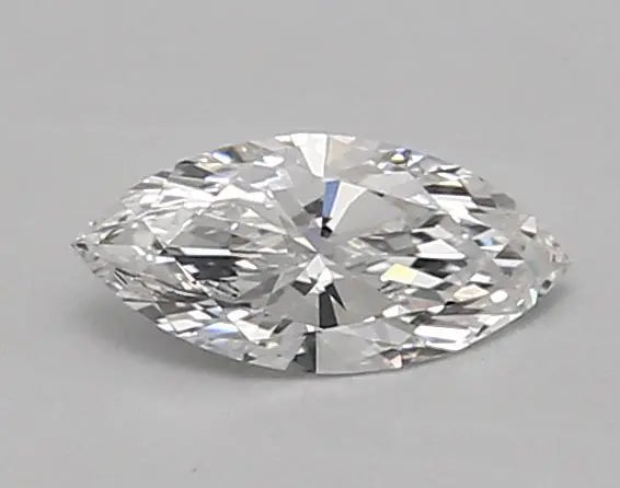 0.57 Carat · MARQUISE · D · VVS1 · IGI · Excellent Cut