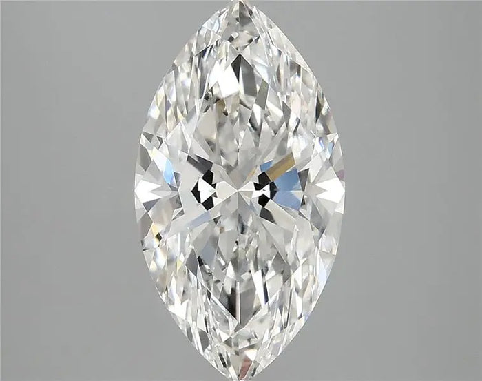 3.01 Carat · MARQUISE · F · VVS2 · IGI · Excellent Cut
