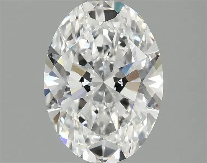 1.58 Carat · OVAL · E · VS1 · IGI · Excellent Cut