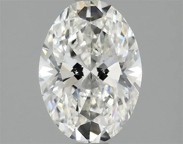 1.56 Carat · OVAL · F · VVS2 · IGI · Excellent Cut