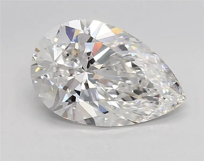 2.34 Carat · PEAR · D · VVS1 · IGI · Excellent Cut