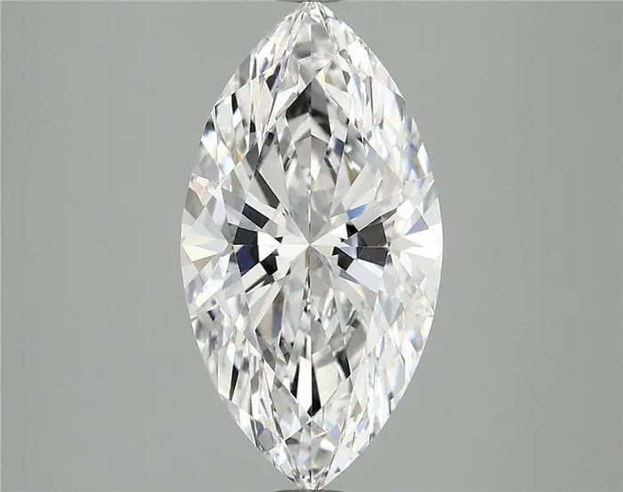 3.08 Carat · MARQUISE · D · VVS2 · IGI · Excellent Cut