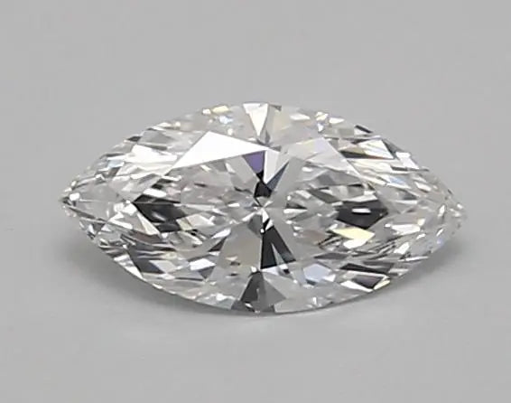 0.62 Carat · MARQUISE · D · VVS2 · IGI · Excellent Cut