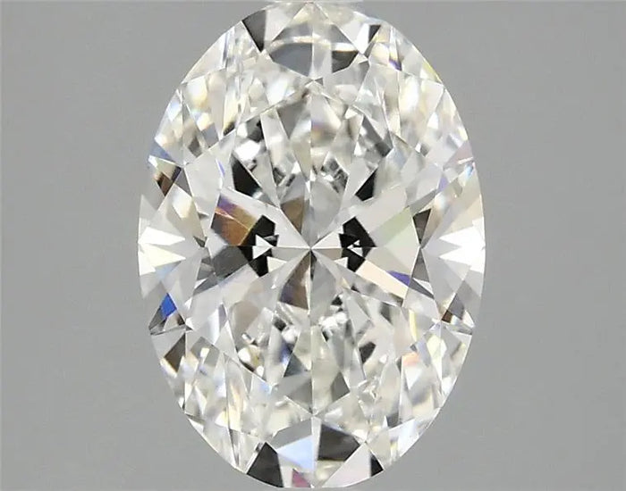 2.08 Carat · OVAL · F · VVS2 · IGI · Excellent Cut