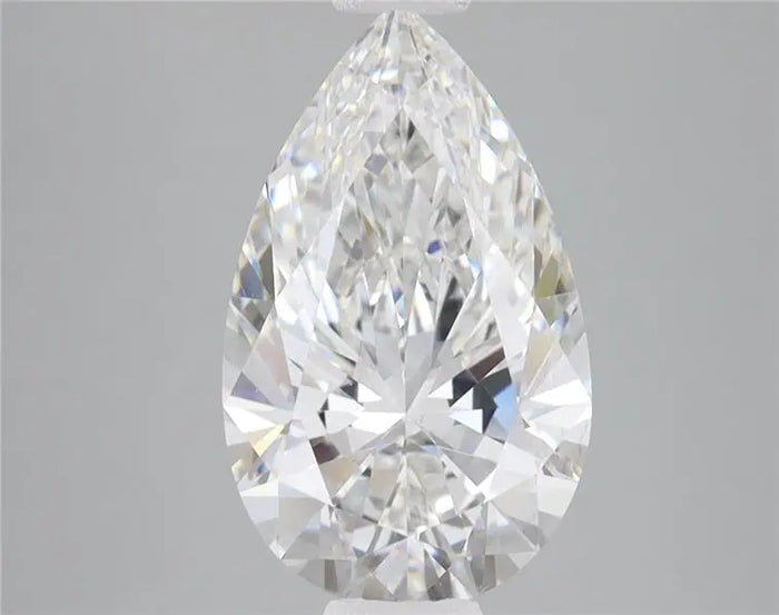 3.09 Carat · PEAR · F · VS2 · GIA · Excellent Cut