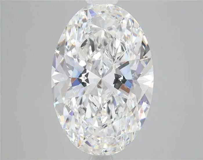 4.09 Carat · OVAL · E · VVS2 · IGI · Excellent Cut