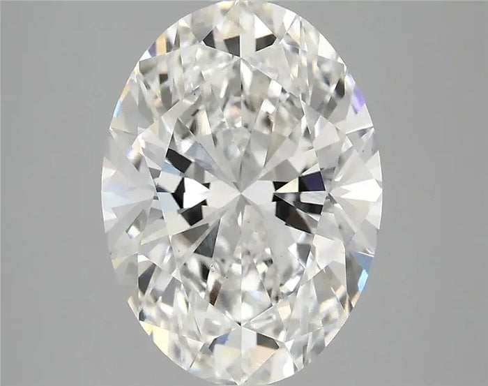 4.10 Carat · OVAL · F · VS1 · IGI · Excellent Cut