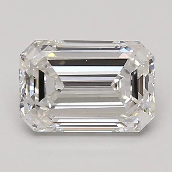 1.58 Carat · EMERALD · D · VS1 · IGI · Excellent Cut