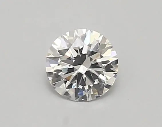 0.49 Carat · ROUND · D · VVS2 · IGI · Ideal Cut