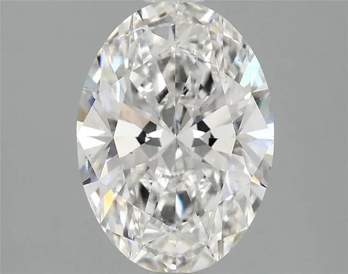 1.59 Carat · OVAL · E · VS1 · IGI · Excellent Cut