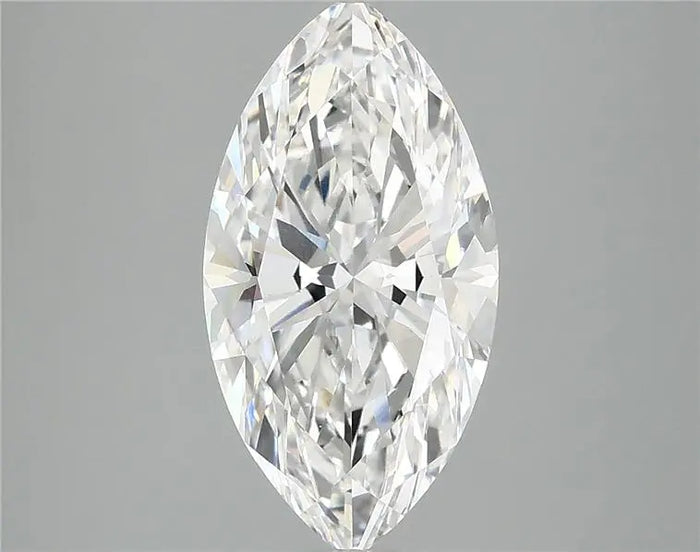 3.21 Carat · MARQUISE · E · VS1 · IGI · Excellent Cut