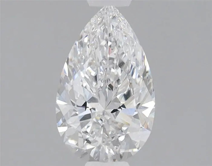 0.86 Carat · PEAR · D · VS1 · IGI · Excellent Cut