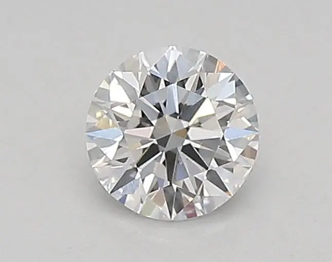 0.32 Carat · ROUND · D · VVS2 · IGI · Ideal Cut