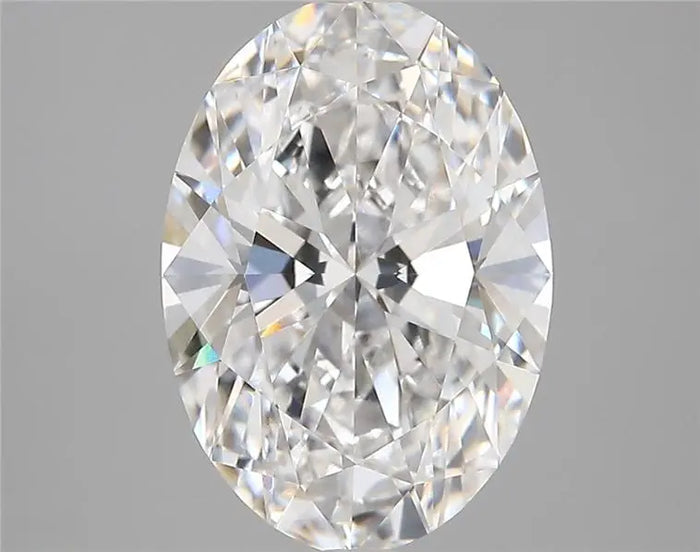 4.19 Carat · OVAL · E · VVS1 · IGI · Excellent Cut