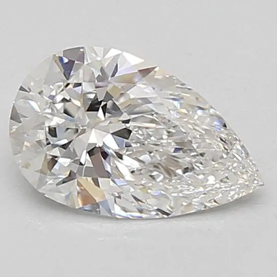 1.08 Carat · PEAR · E · VVS2 · IGI · Excellent Cut