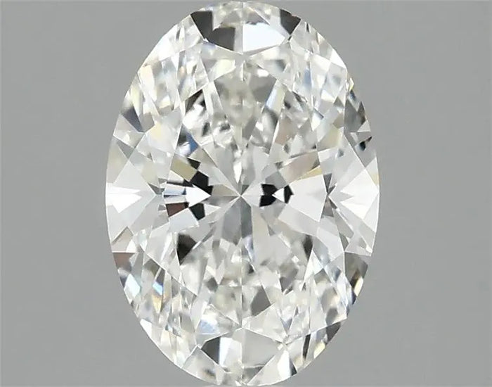 1.58 Carat · OVAL · F · VVS2 · IGI · Excellent Cut