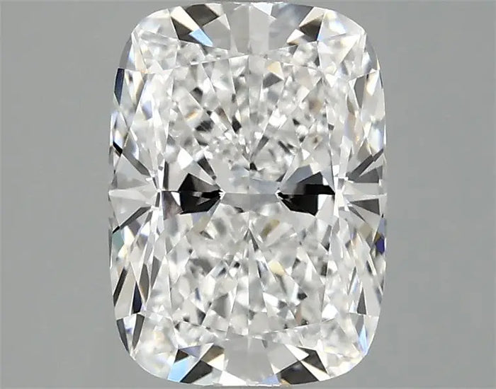 2.08 Carat · CUSHION · D · VVS2 · IGI · Excellent Cut