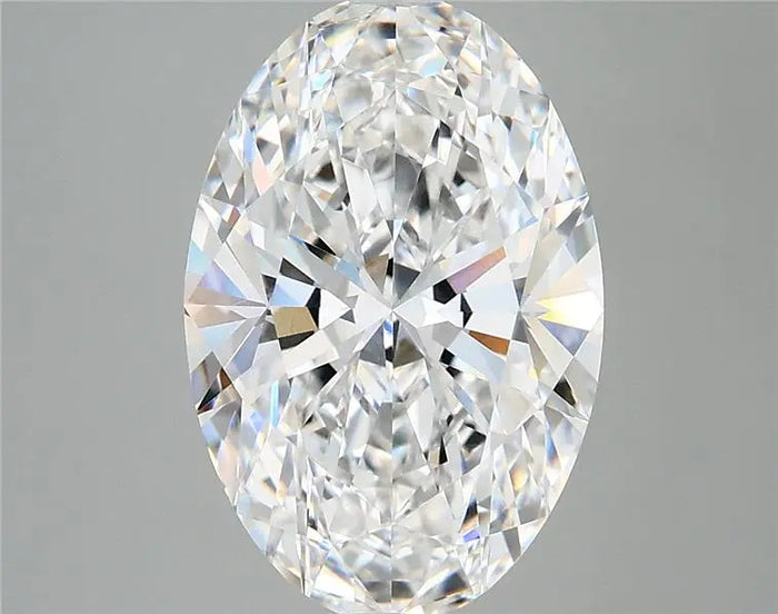 4.19 Carat · OVAL · D · VVS1 · IGI · Excellent Cut