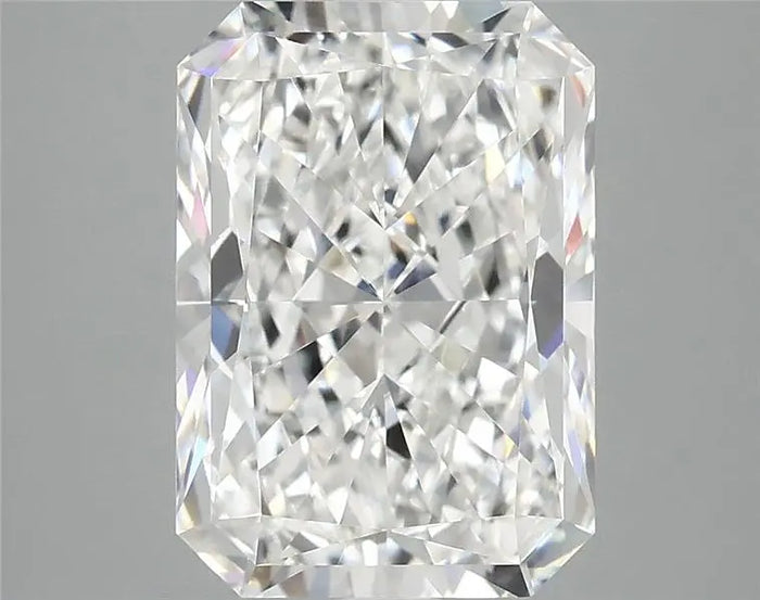 4.03 Carat · RADIANT · E · VVS2 · IGI · Excellent Cut