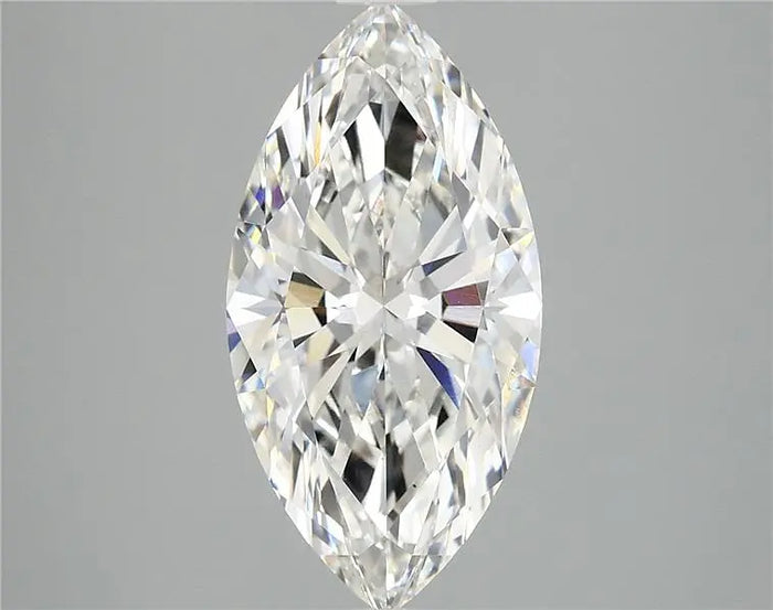 3.09 Carat · MARQUISE · E · VS1 · IGI · Excellent Cut