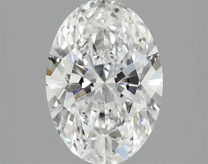 1.59 Carat · OVAL · D · VS1 · IGI · Excellent Cut