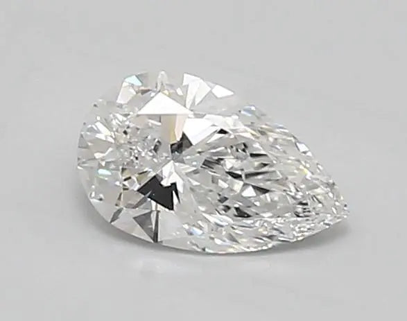 0.79 Carat · PEAR · D · FL · IGI · Excellent Cut
