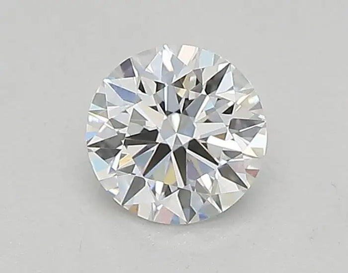 0.38 Carat · ROUND · D · VVS1 · IGI · Ideal Cut