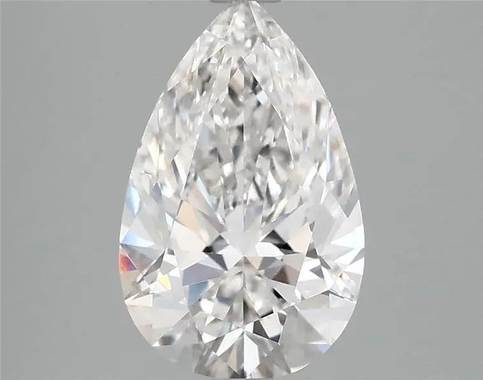 2.29 Carat · PEAR · E · VVS2 · IGI · Excellent Cut